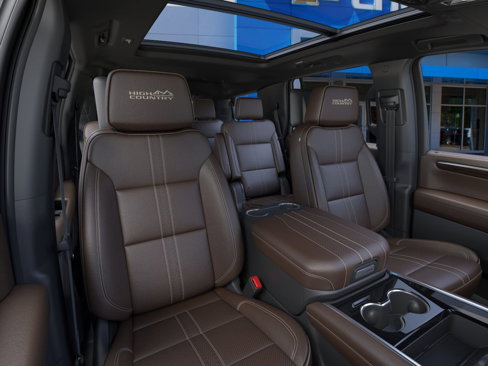 New 2026 Chevrolet Tahoe High Country image 16