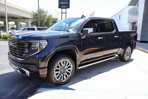 New 2026 GMC Sierra 1500 Denali Ultimate image 3