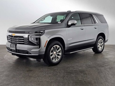 Used 2026 Chevrolet Tahoe Premier image 7