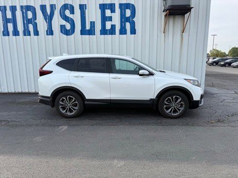 Used 2022 Honda CR-V EX image 8