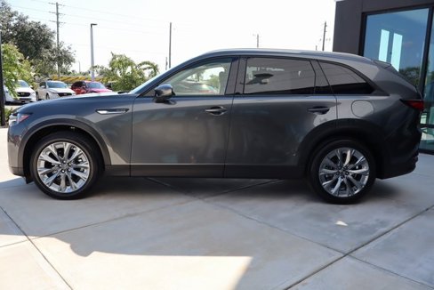 New 2026 MAZDA CX-90 3.3 Turbo w/ Preferred Package image 7