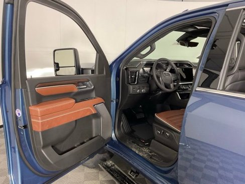 New 2025 GMC Sierra 2500 Denali Ultimate w/ Max Trailering Package image 26