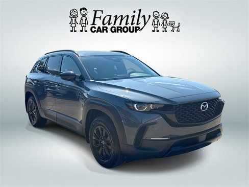New 2025 MAZDA CX-50 AWD 2.5 Hybrid w/ Weather Package image 2