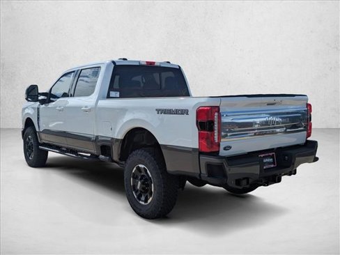 New 2026 Ford F250 King Ranch image 7