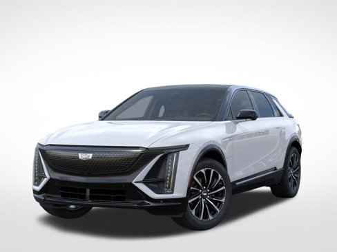 New 2026 Cadillac Lyriq Premium Sport image 6