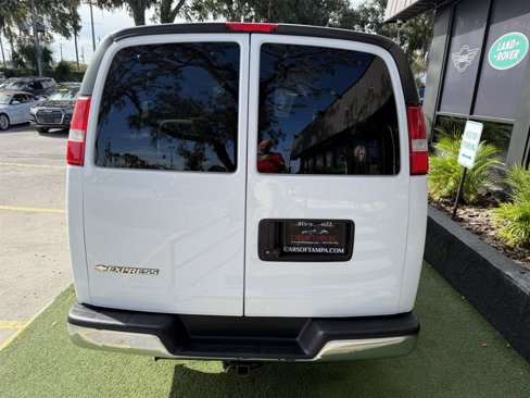 Used 2020 Chevrolet Express 3500 LT w/ LT Preferred Equipment Group image 5