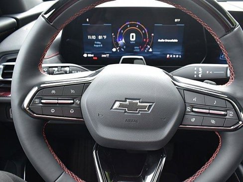 New 2026 Chevrolet Traverse RS image 12