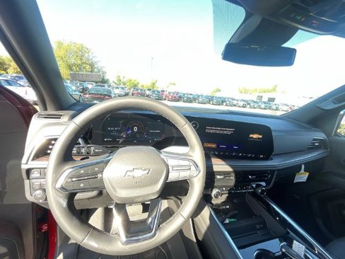 New 2026 Chevrolet Tahoe Premier w/ Sun And Tow Package image 10