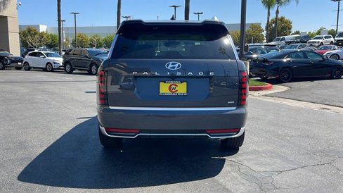 New 2026 Hyundai Palisade Calligraphy image 9