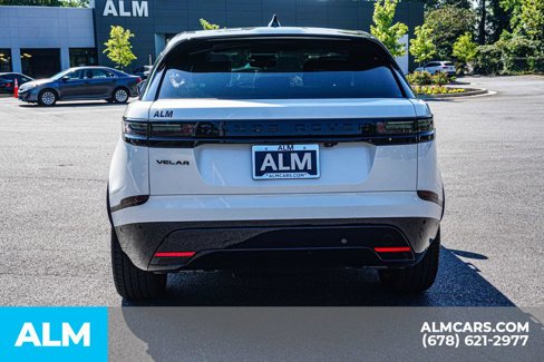 Used 2025 Land Rover Range Rover Velar Dynamic SE image 11