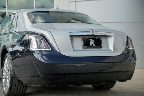 New 2025 Rolls-Royce Ghost image 14