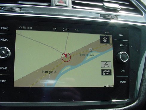 Used 2020 Volkswagen Tiguan SEL w/ 3rd Row Seat Package image 10