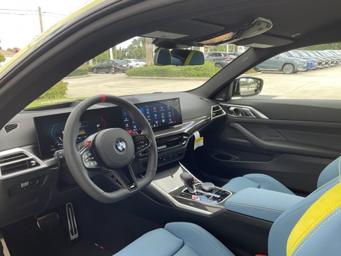 New 2026 BMW M4 xDrive Competition image 9