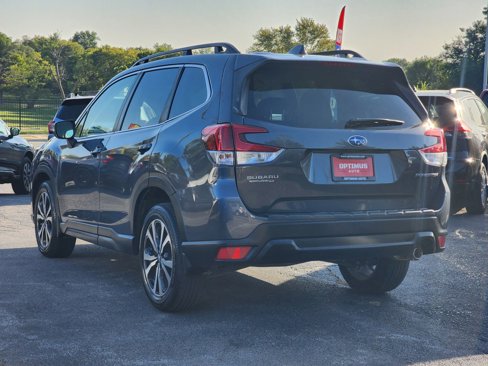 Used 2023 Subaru Forester Limited image 5