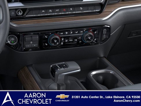 New 2026 Chevrolet Silverado 1500 RST w/ Dark Appearance Package image 23