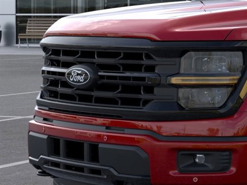 New 2025 Ford F150 XLT w/ Equipment Group 302A MID image 17