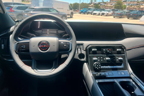 New 2025 Nissan Armada PRO-4X w/ Pro-4X Premium Package image 12