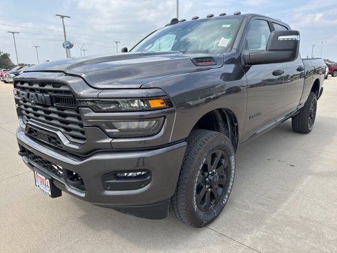 New 2026 RAM 2500 Big Horn image 13