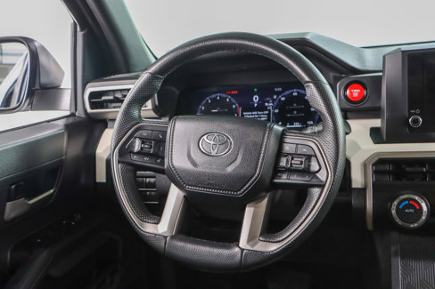Used 2024 Toyota Tacoma TRD Off-Road image 12