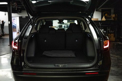 Used 2025 Honda HR-V LX image 7