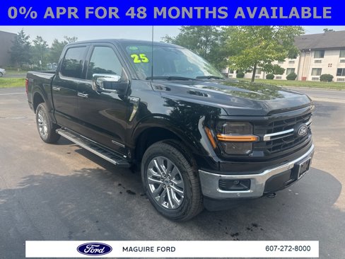 New 2025 Ford F150 XLT w/ Equipment Group 302A MID image 1