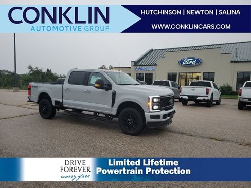 New 2026 Ford F250 4x4 Crew Cab Super Duty image 1