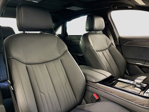New 2025 Audi A8 L 3.0T image 15