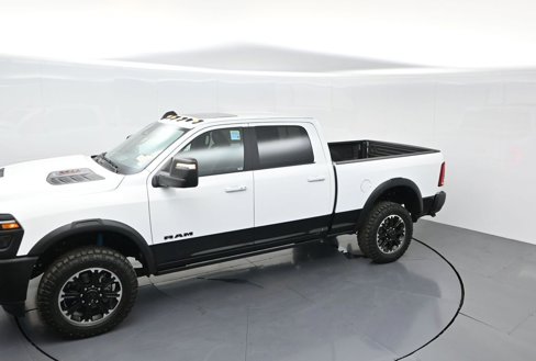 New 2026 RAM 2500 Rebel image 33