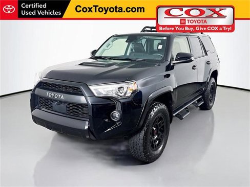 Certified 2024 Toyota 4Runner TRD Pro image 1