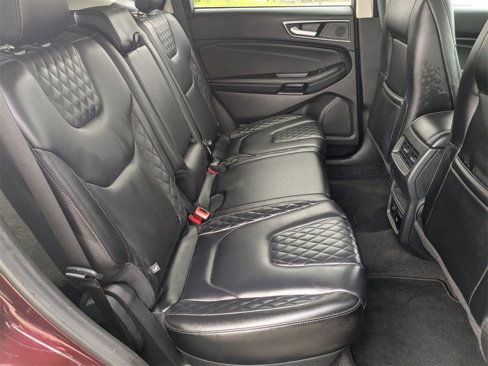 Used 2024 Ford Edge Titanium image 34