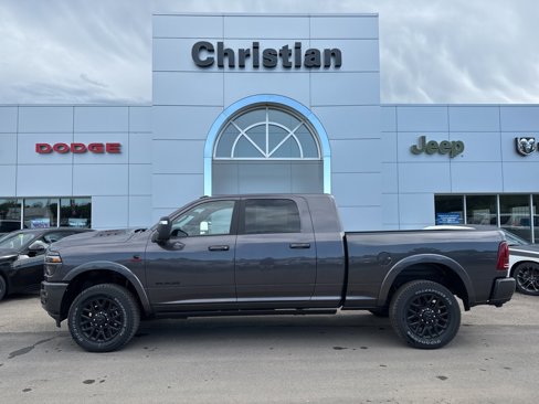 New 2025 RAM 3500 Limited image 1