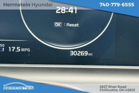 Used 2024 Kia Seltos SX w/ SX Sunroof Package image 7