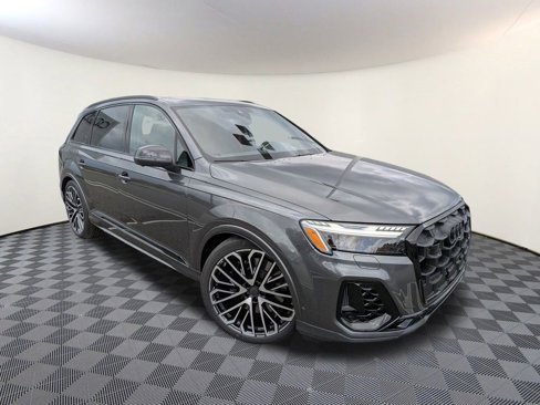 New 2026 Audi SQ7 Prestige image 1