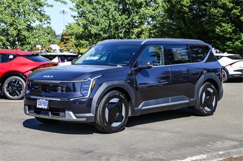 New 2026 Kia EV9 Wind image 12