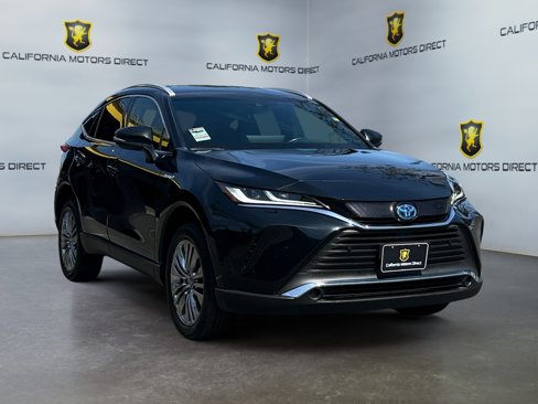 Used 2021 Toyota Venza XLE image 7