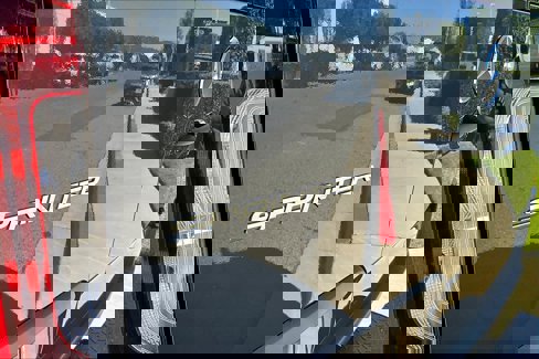 New 2025 Mercedes-Benz Sprinter 2500 image 14