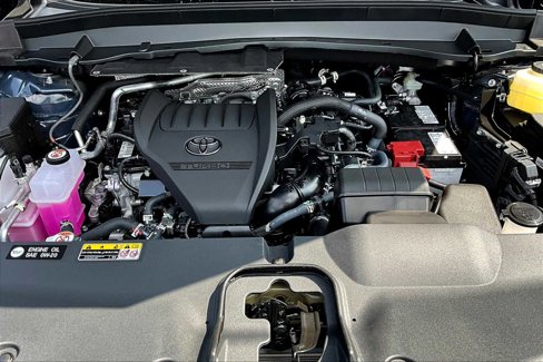 New 2025 Toyota Grand Highlander AWD image 17