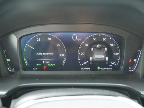 New 2026 Honda CR-V Sport Touring image 21