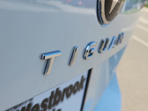 Used 2022 Volkswagen Tiguan SE image 31