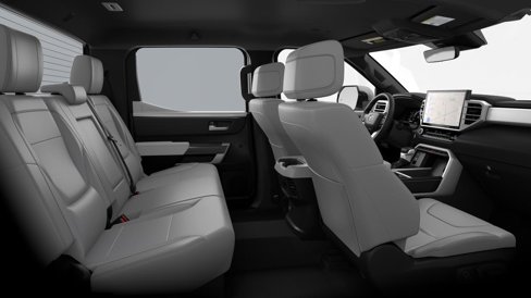 New 2026 Toyota Tundra Limited image 21