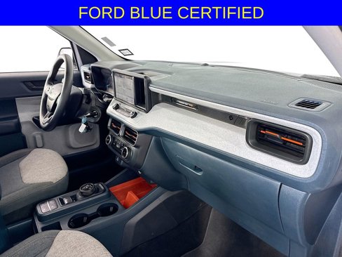 Certified 2024 Ford Maverick XLT w/ Equipment Group 300A Standard image 26