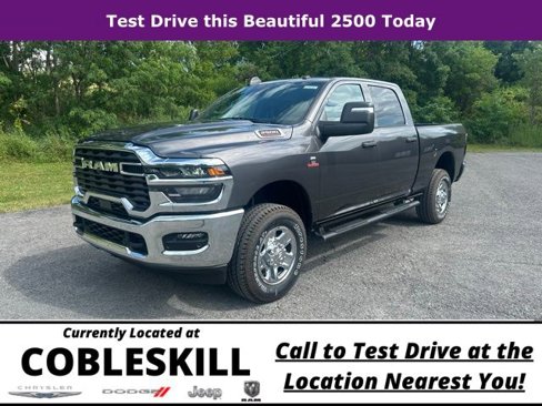 New 2025 RAM 2500 Tradesman image 9