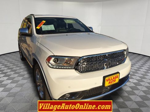 Used 2018 Dodge Durango Citadel w/ Technology Group image 15