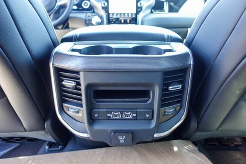 New 2025 RAM 1500 Laramie w/ Night Edition image 28