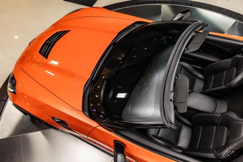 Used 2019 Chevrolet Corvette Z06 w/ Z07 Performance Package image 38