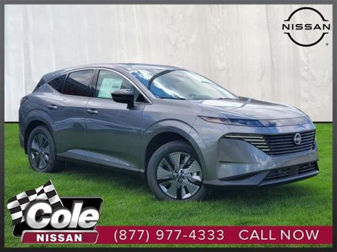 New 2025 Nissan Murano SL w/ Cargo Package image 1