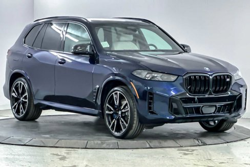 New 2026 BMW X5 M60i image 9