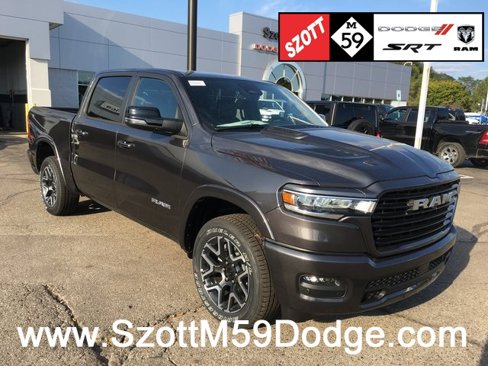 New 2026 RAM 1500 Laramie image 1