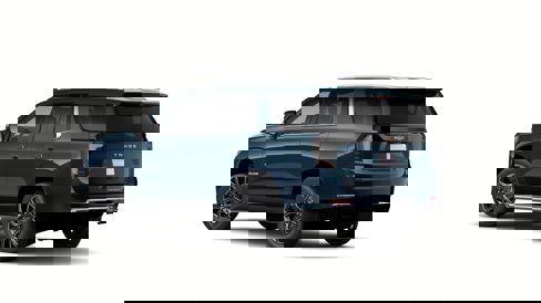 New 2025 Chevrolet Tahoe Premier image 21