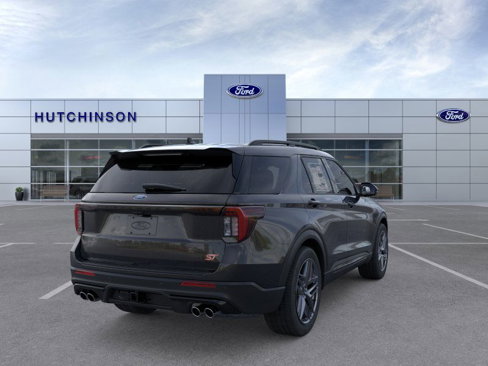New 2025 Ford Explorer ST w/ Sun And Sound Package image 8